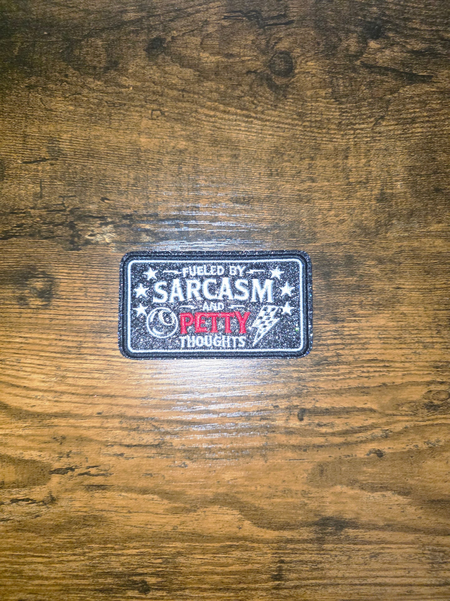 Pt. 15 Statement Patches