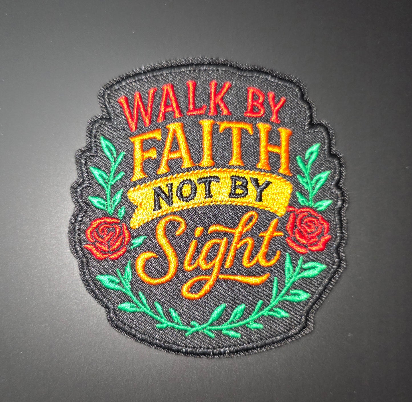 Faith 16