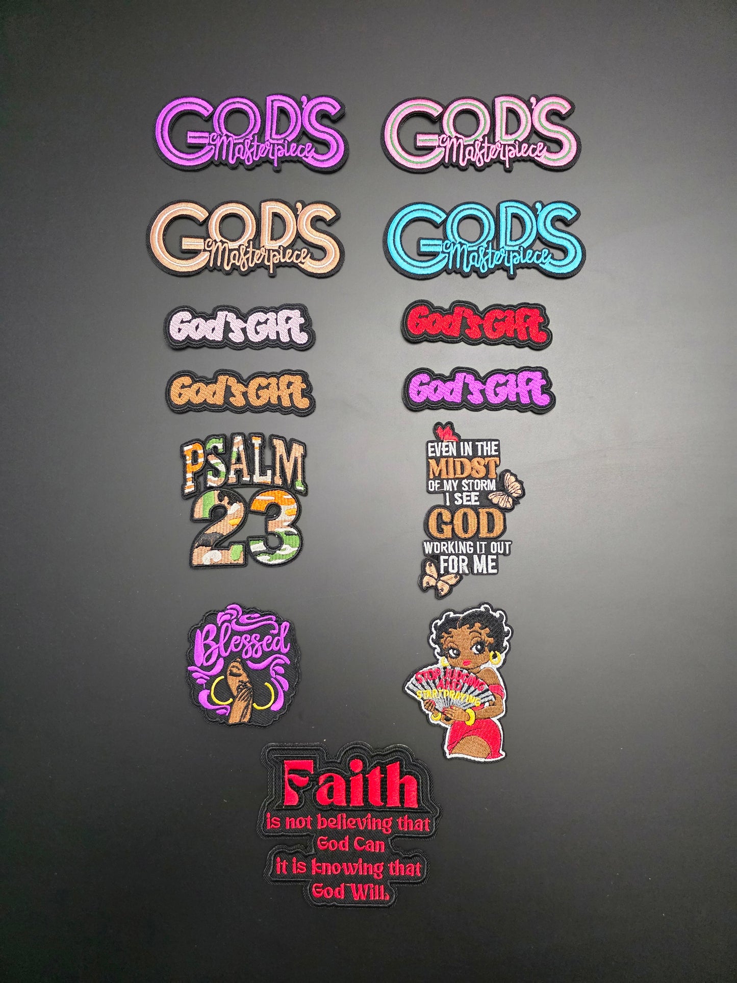 Faith 17