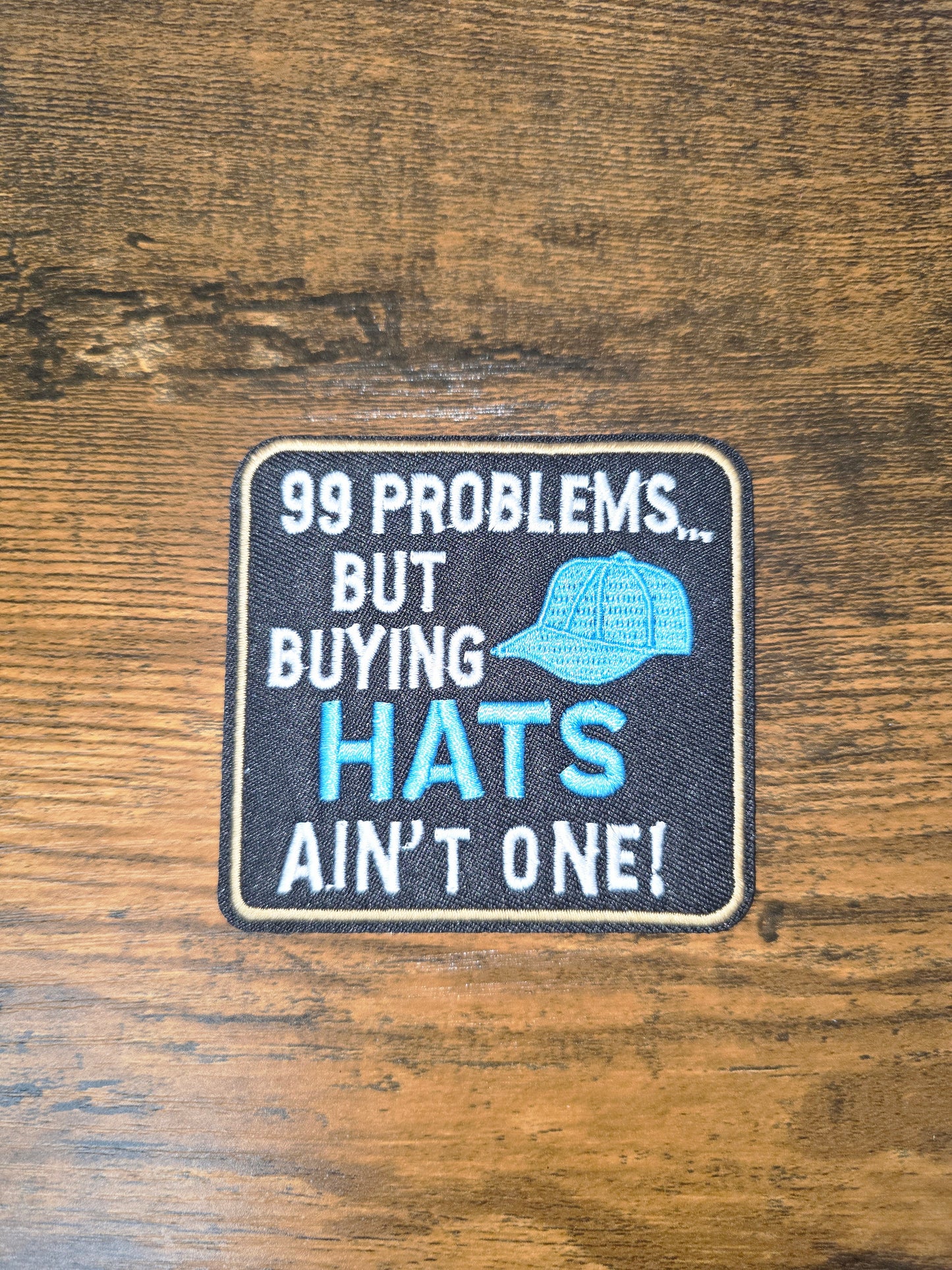 Pt. 5 Statement Patches