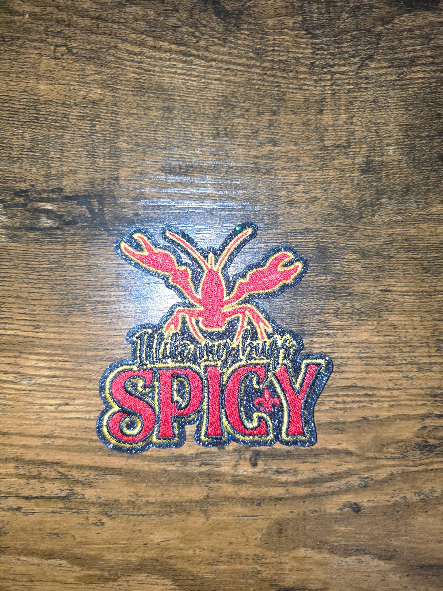 Pt. 15 Statement Patches