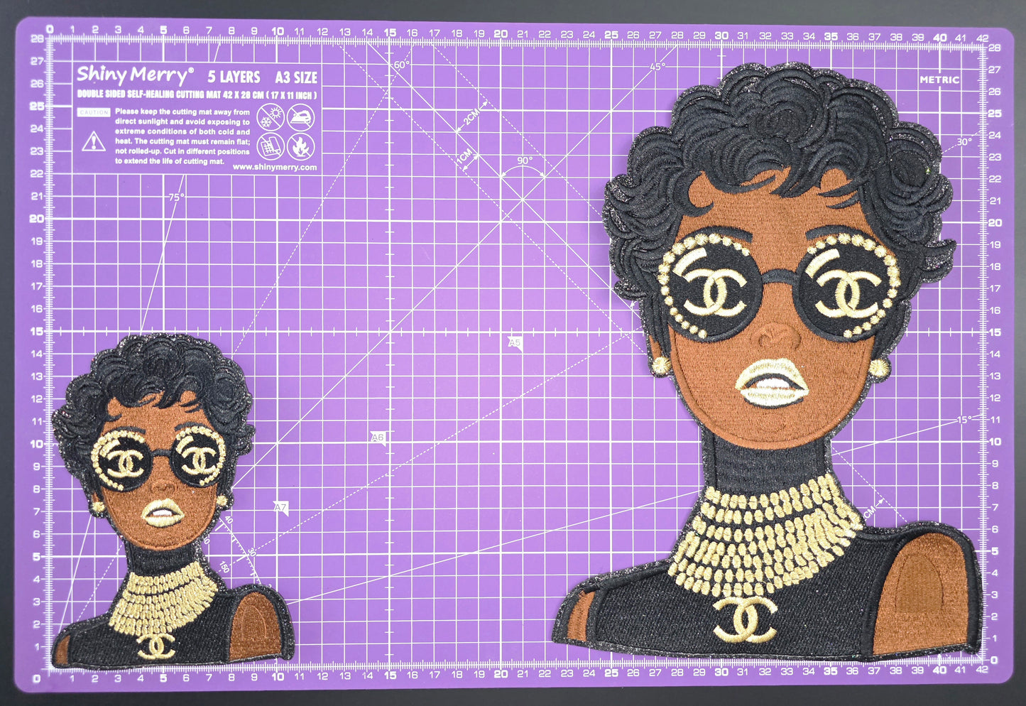 Ladiessss (Designer Inspired)