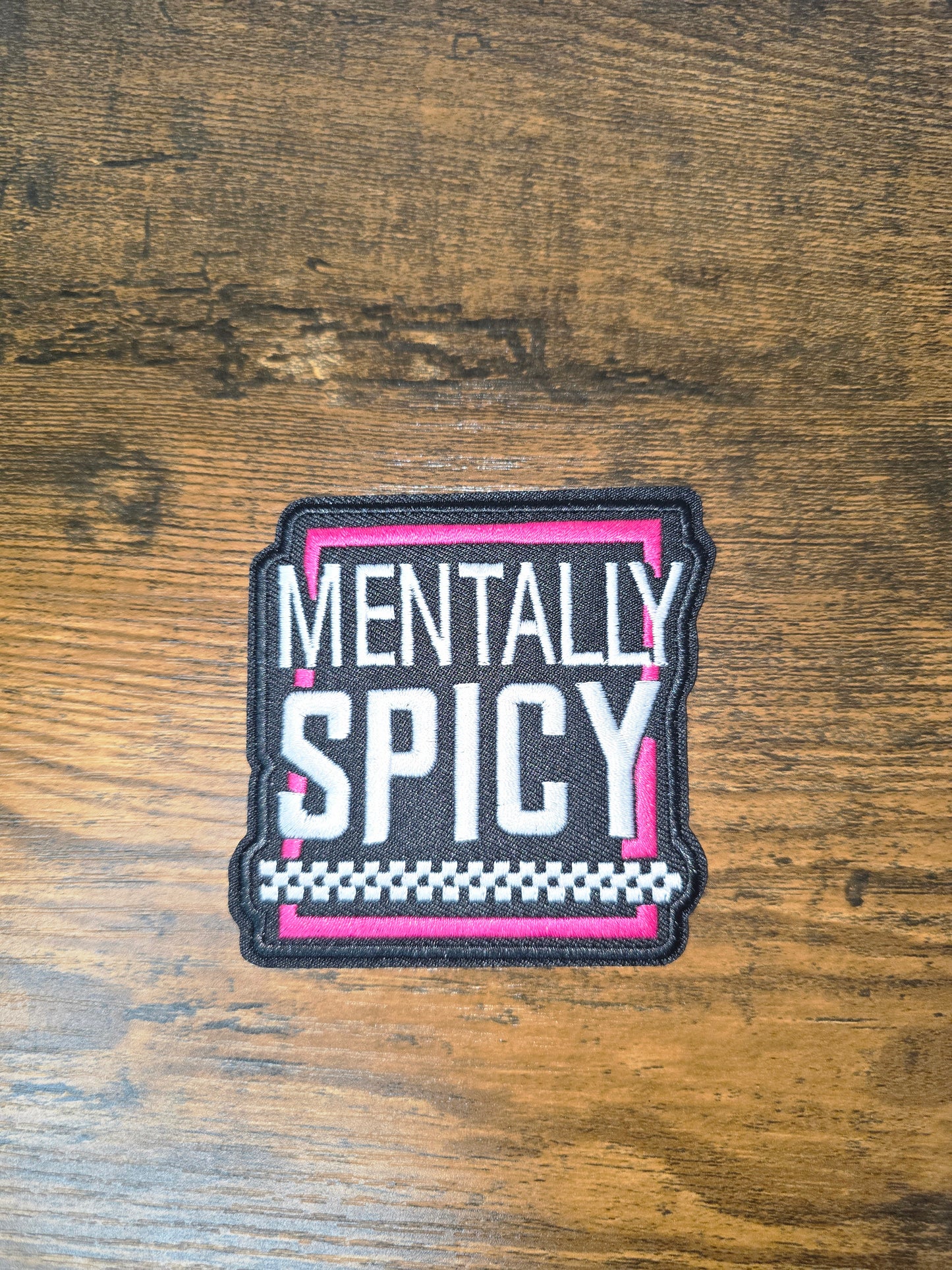 Pt. 7 Statement Patches