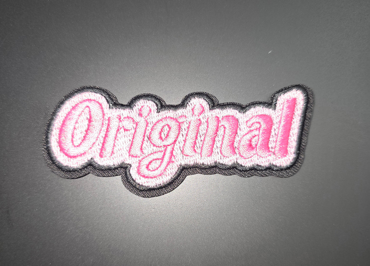 Pt. 36 Statement Patches
