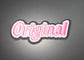Pt. 36 Statement Patches