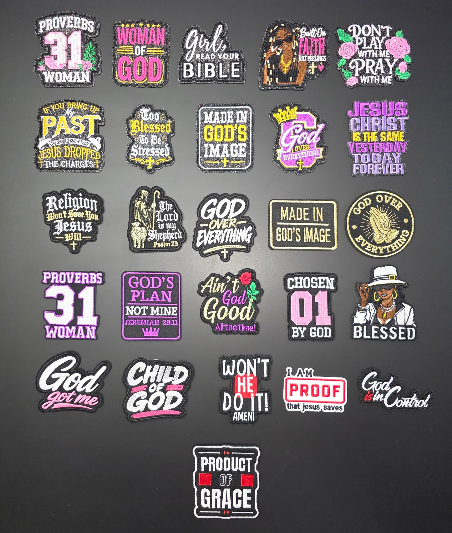 Faith 24