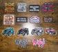 Pt. 30 Statement Patches
