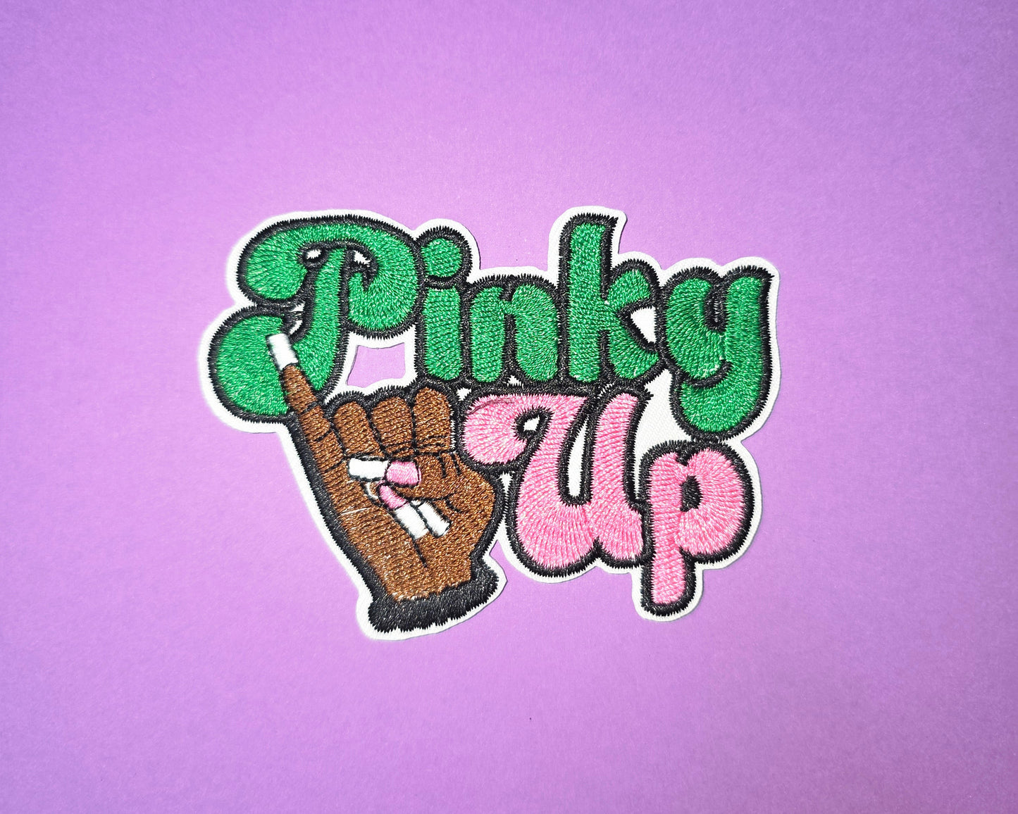 Pt. 4 Statement Patches