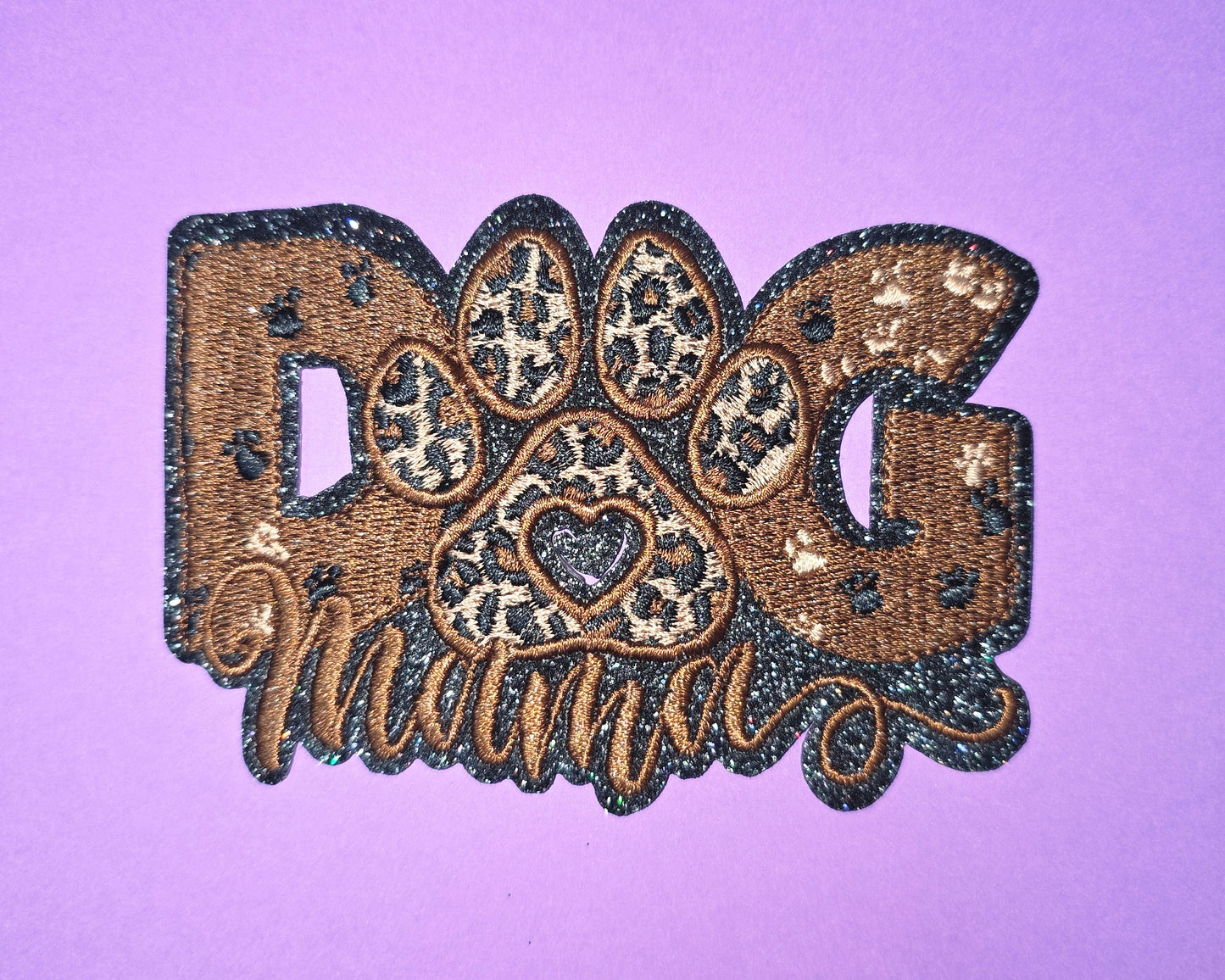 Pt. 4 Statement Patches