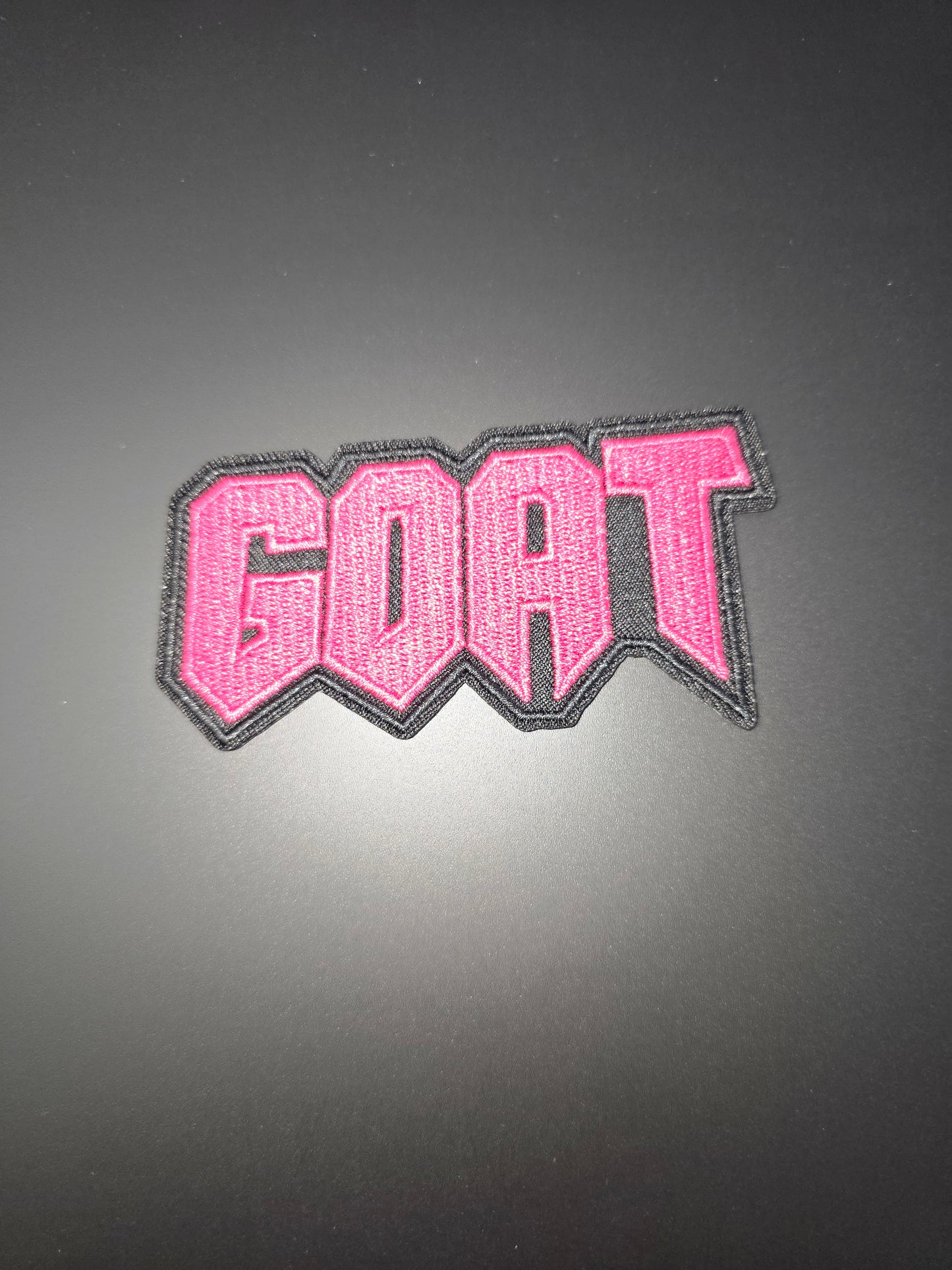 Pt. 52 Statement Patches