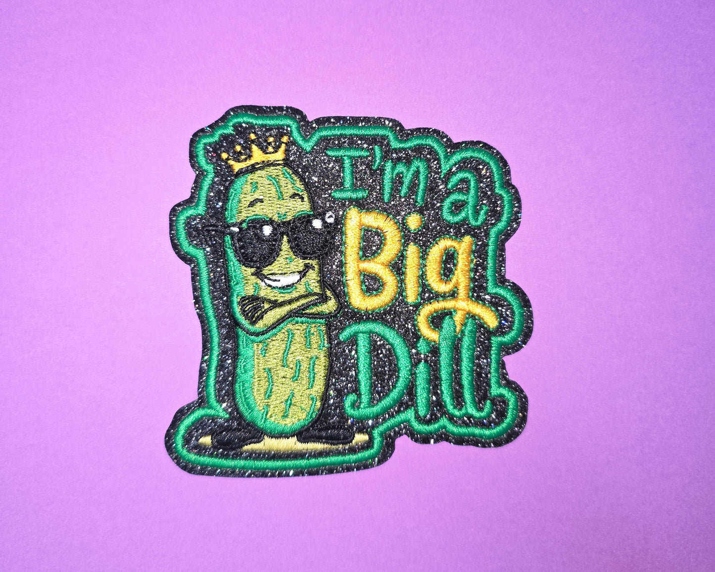 Pt. 4 Statement Patches