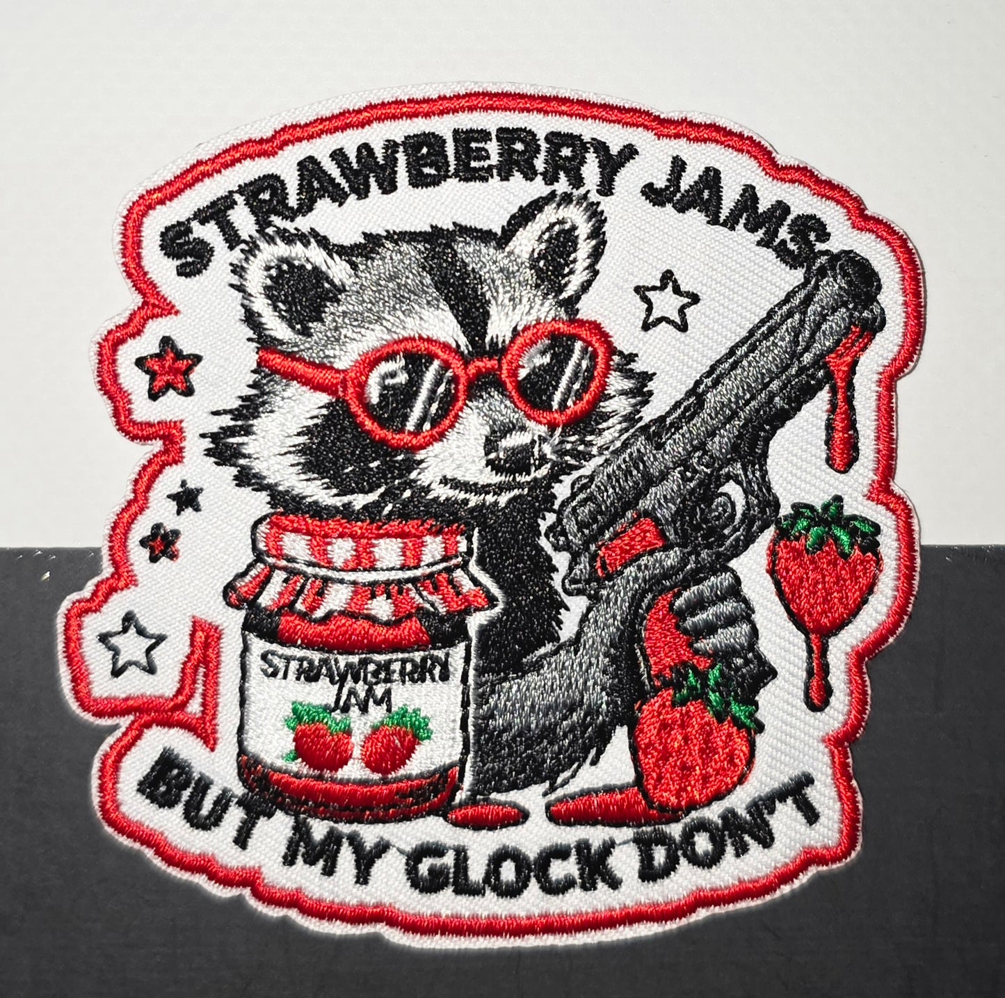 Variety Statement Patches