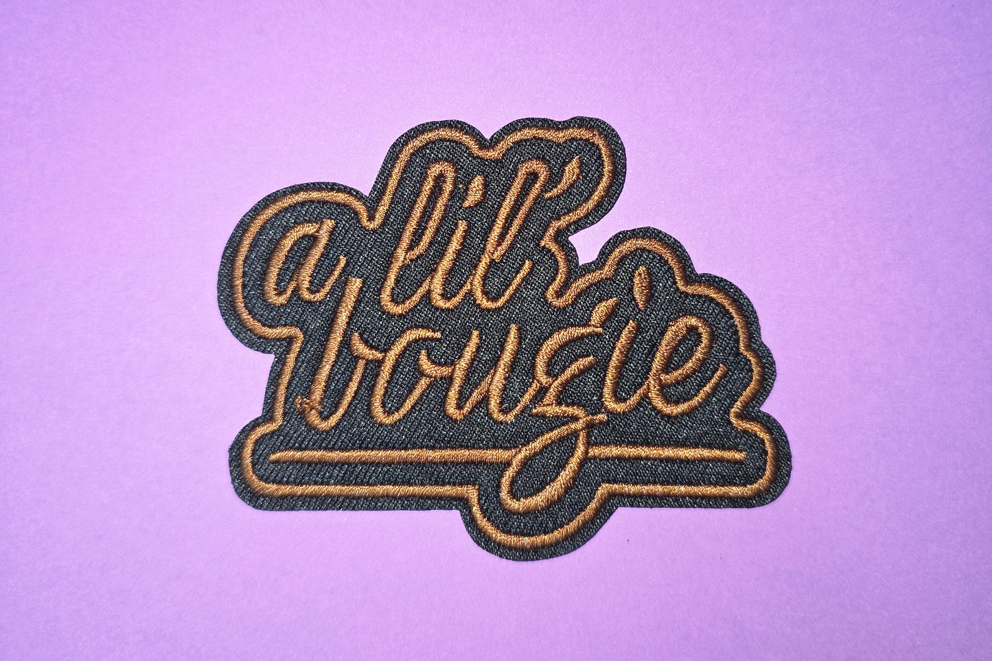 Pt. 4 Statement Patches