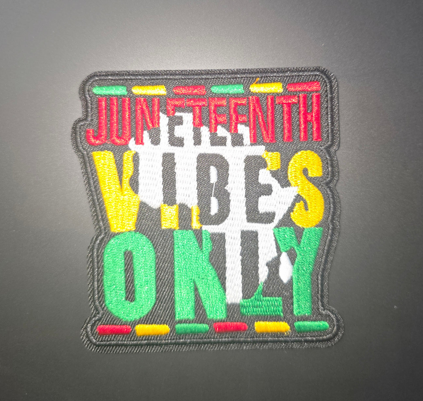 Pt. 50 Statement Patches