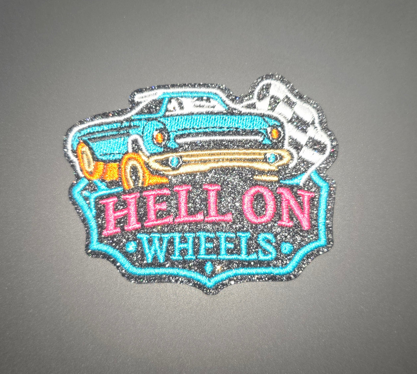 Pt. 57 Statement Patches