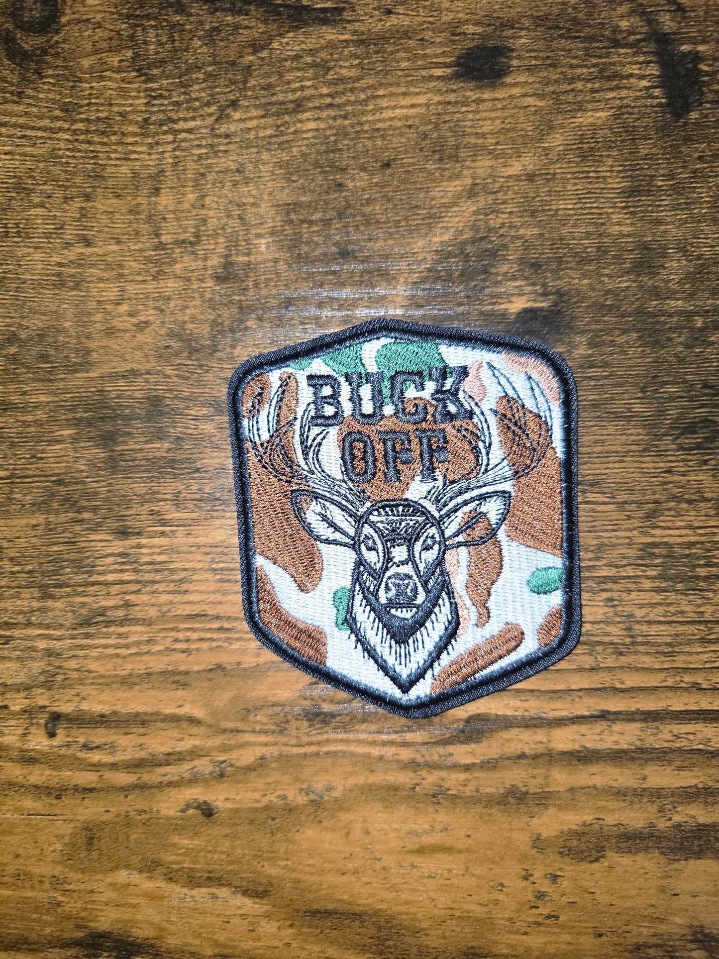 Pt. 9 Statement Patches