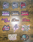 Pt. 14 Statement Patches