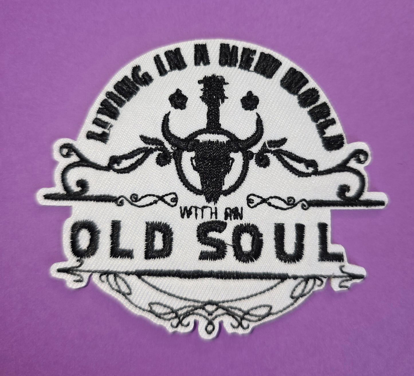 Pt.1 Statement Patches