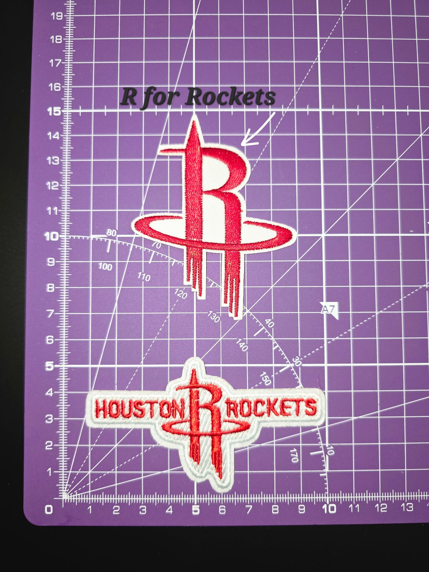 Basketball Team Patches