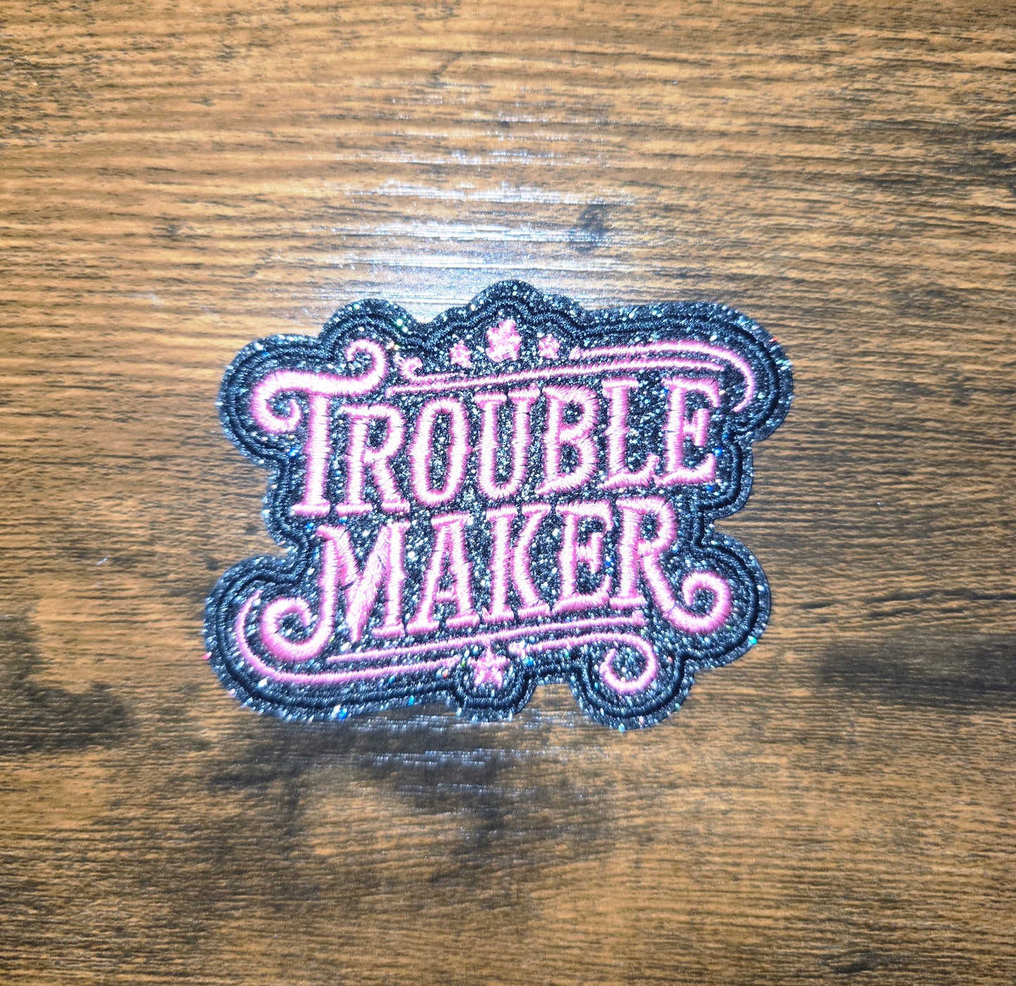 Pt. 7 Statement Patches