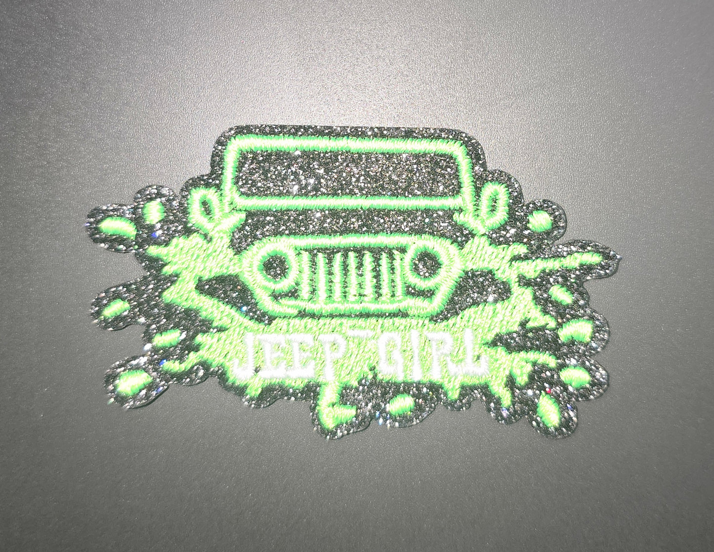 Pt. 57 Statement Patches