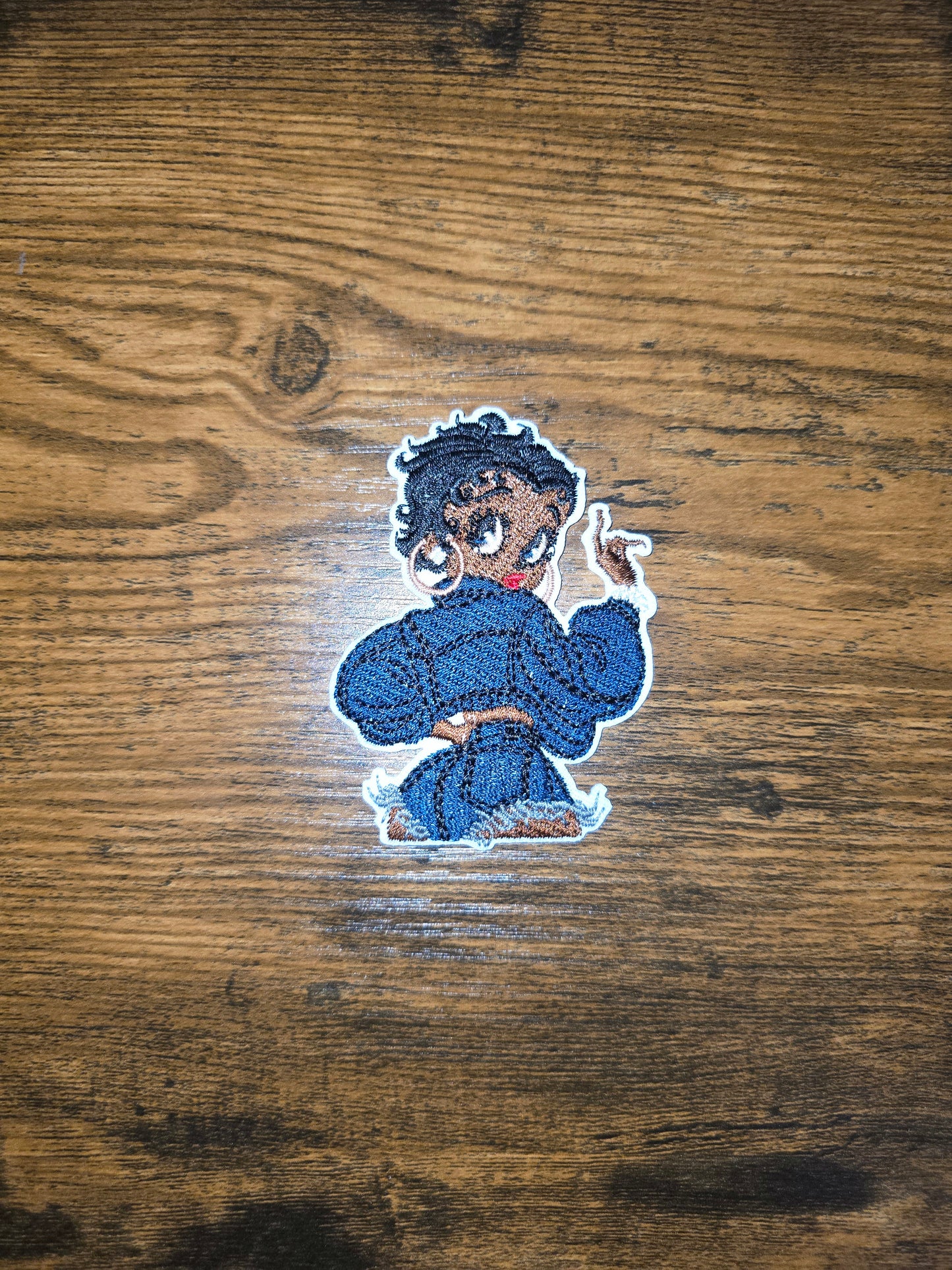 Pt. 16 Statement Patches