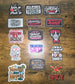Pt. 15 Statement Patches