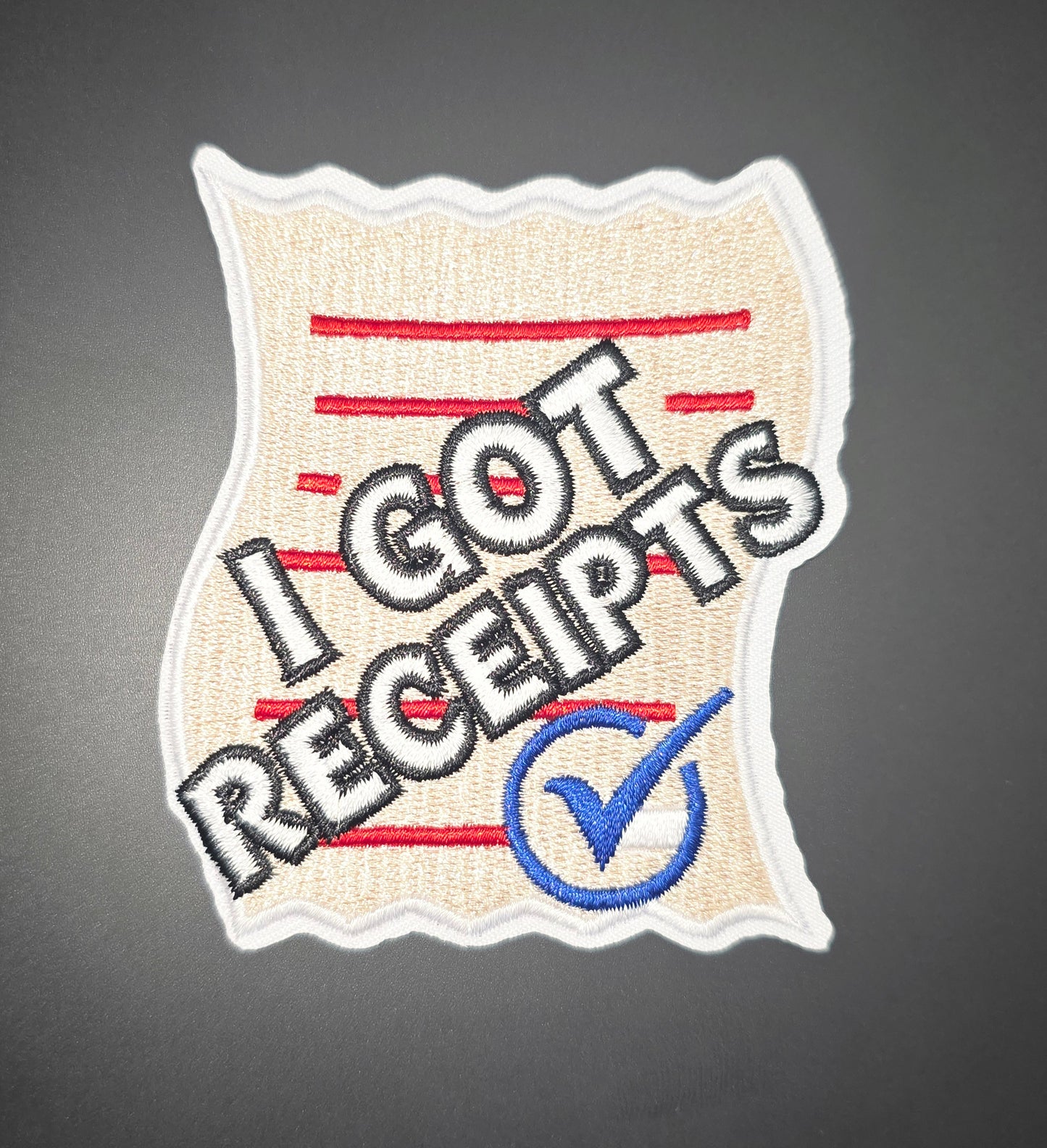 Pt. 59 Statement Patches