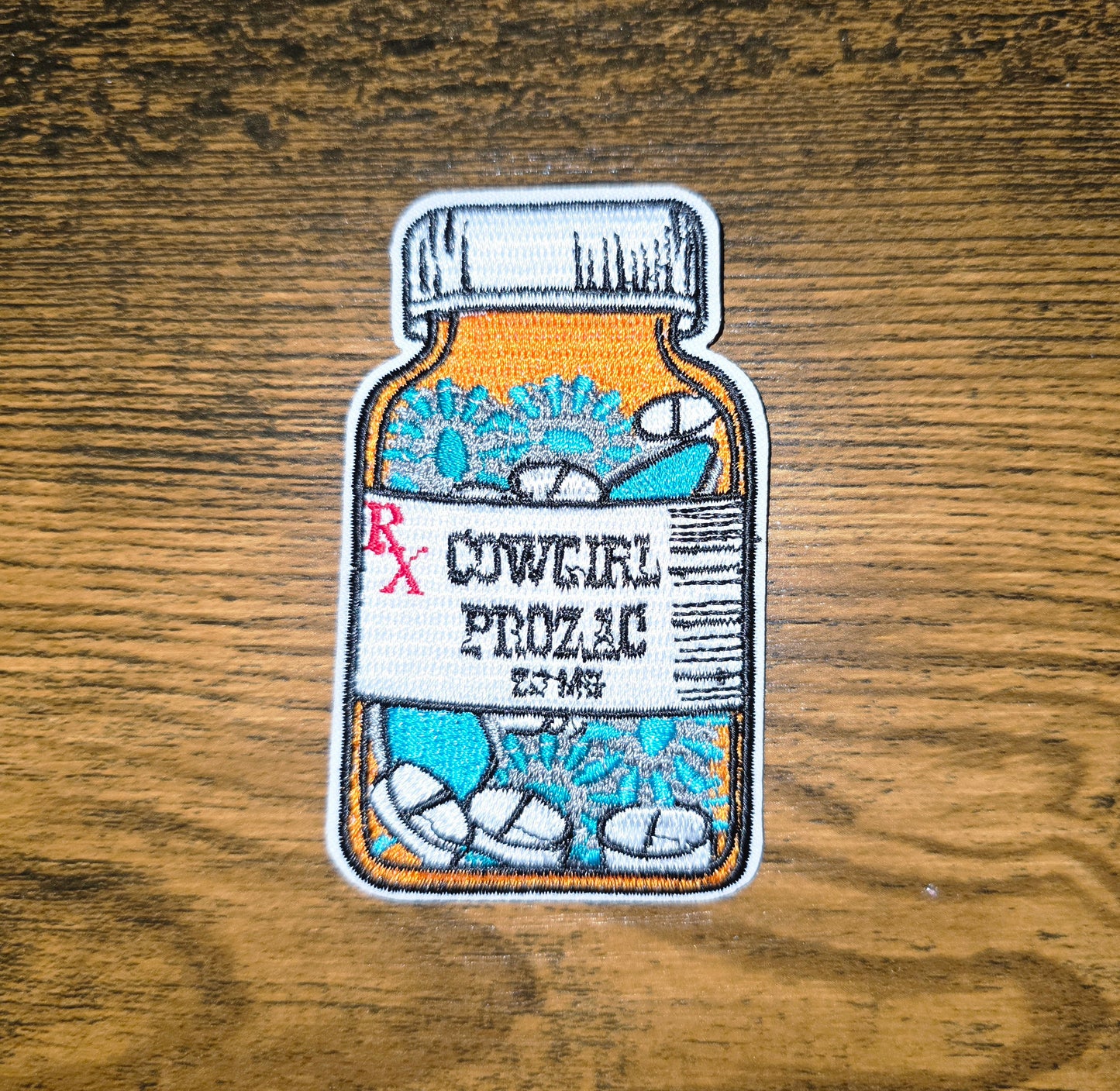 Pt. 29 Statement Patches