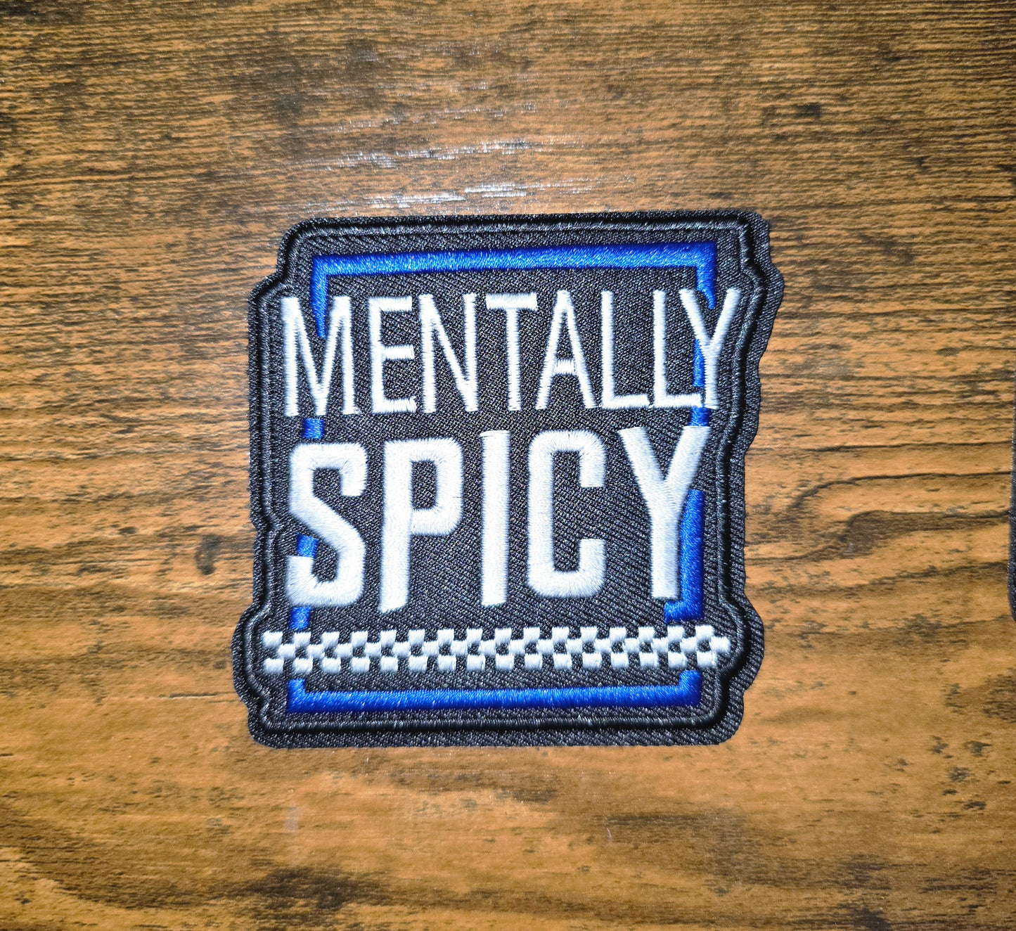 Pt. 28 Statement Patches