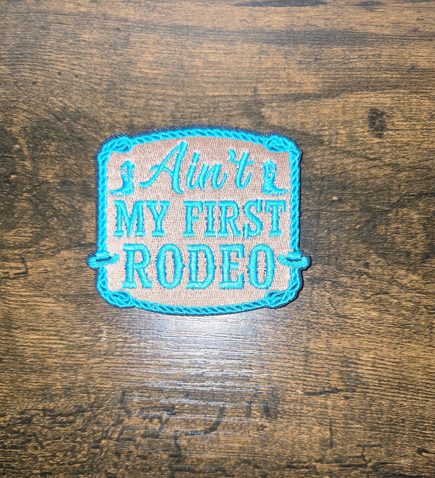 Pt.23 Statement Patches