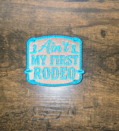 Pt.23 Statement Patches