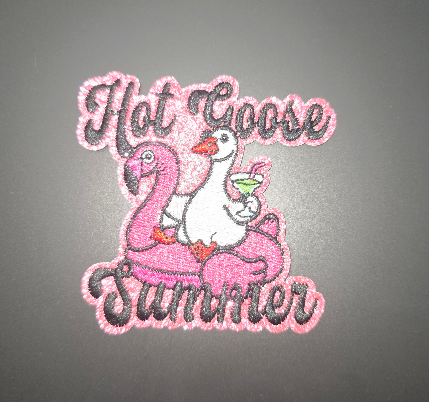 Pt. 53 Statement Patches