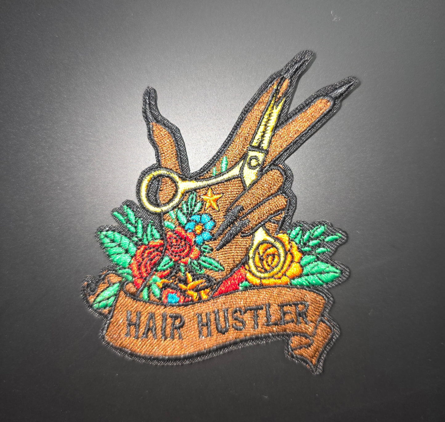 Pt. 33 Statement Patches