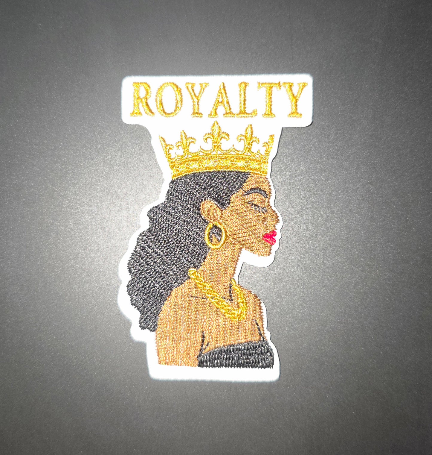 Pt. 47 Statement Patches