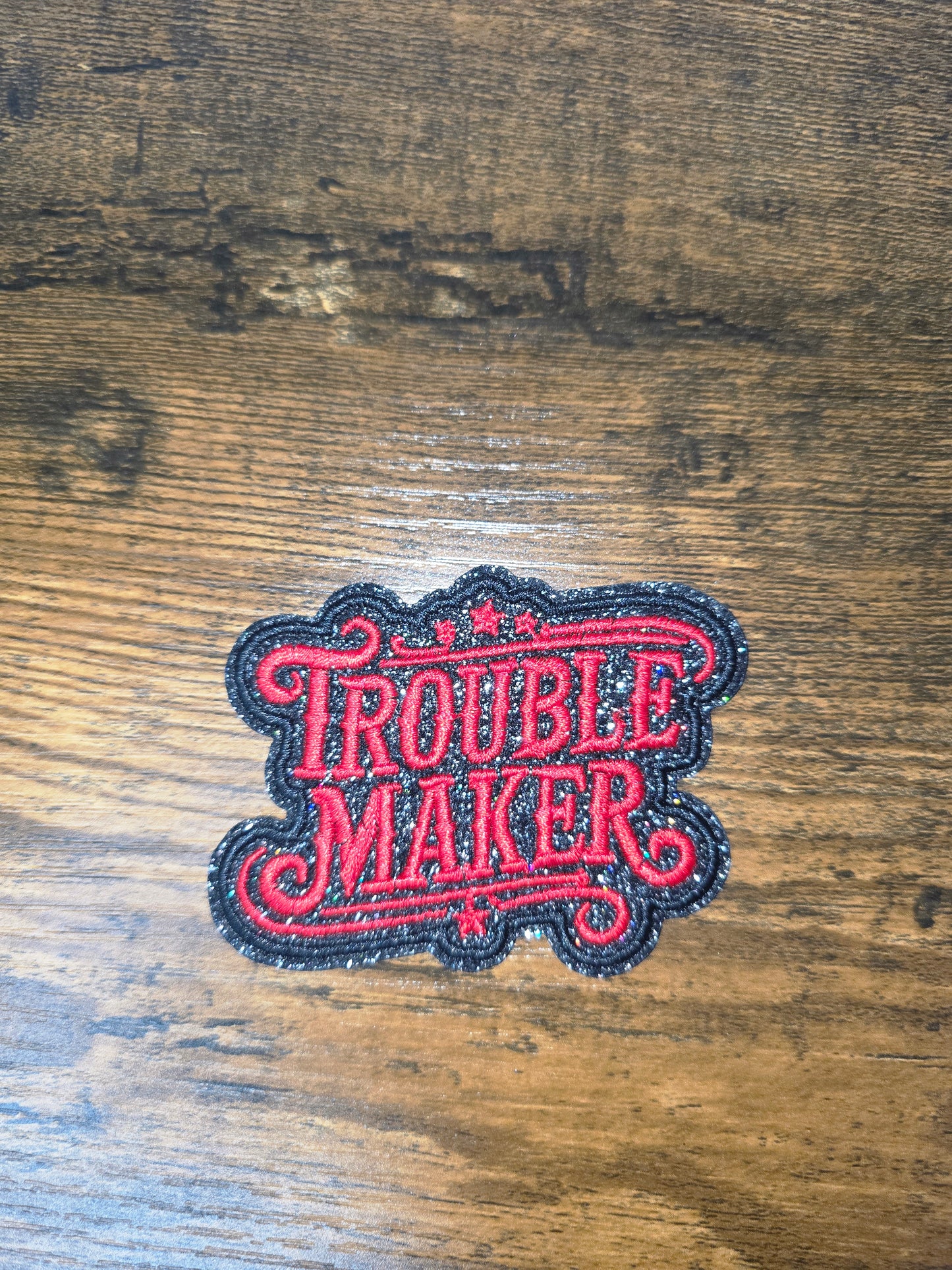 Pt. 7 Statement Patches