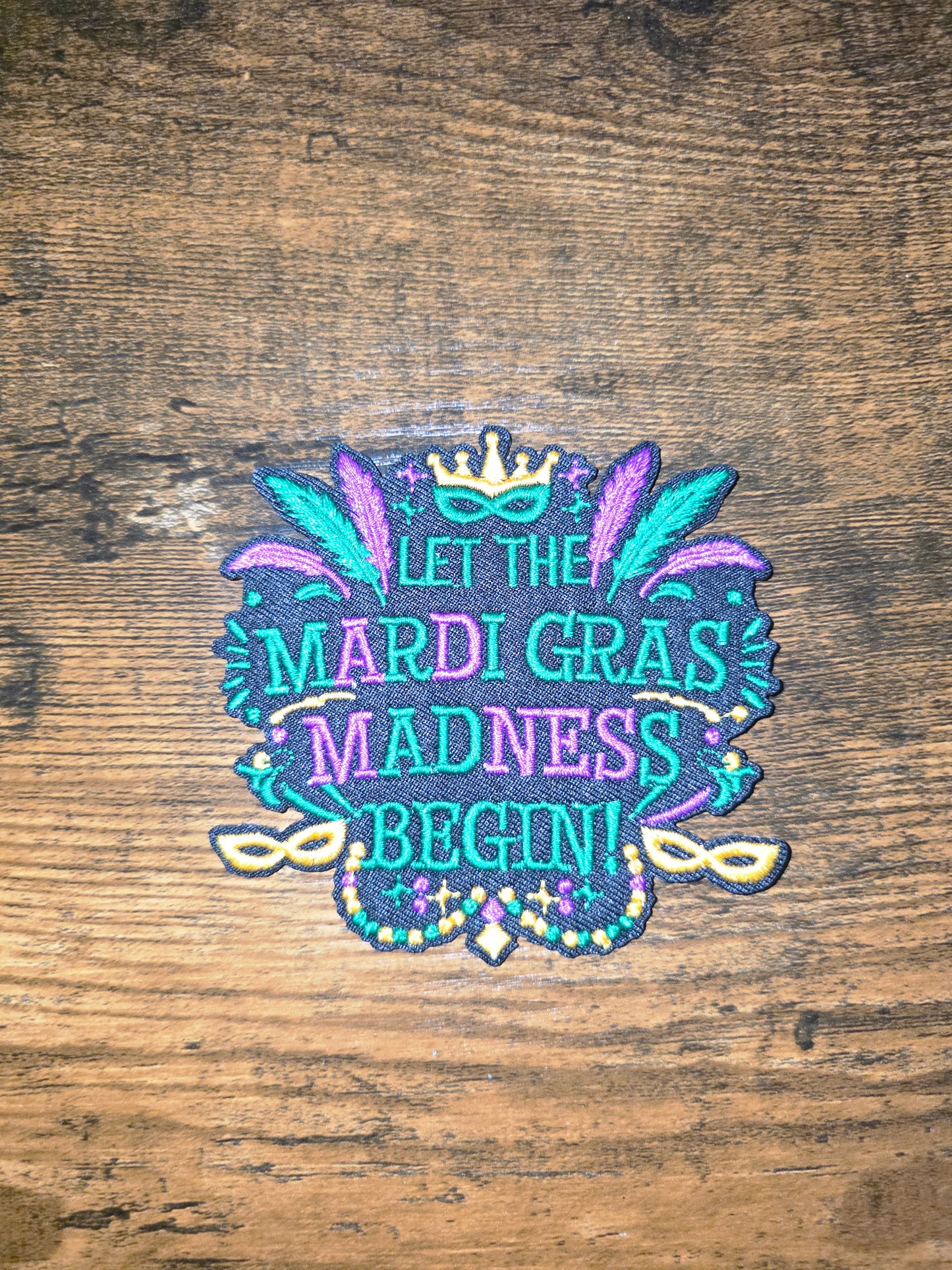 SM Mardi Gras