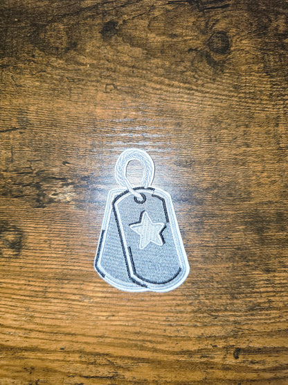 Pt. 9 Statement Patches