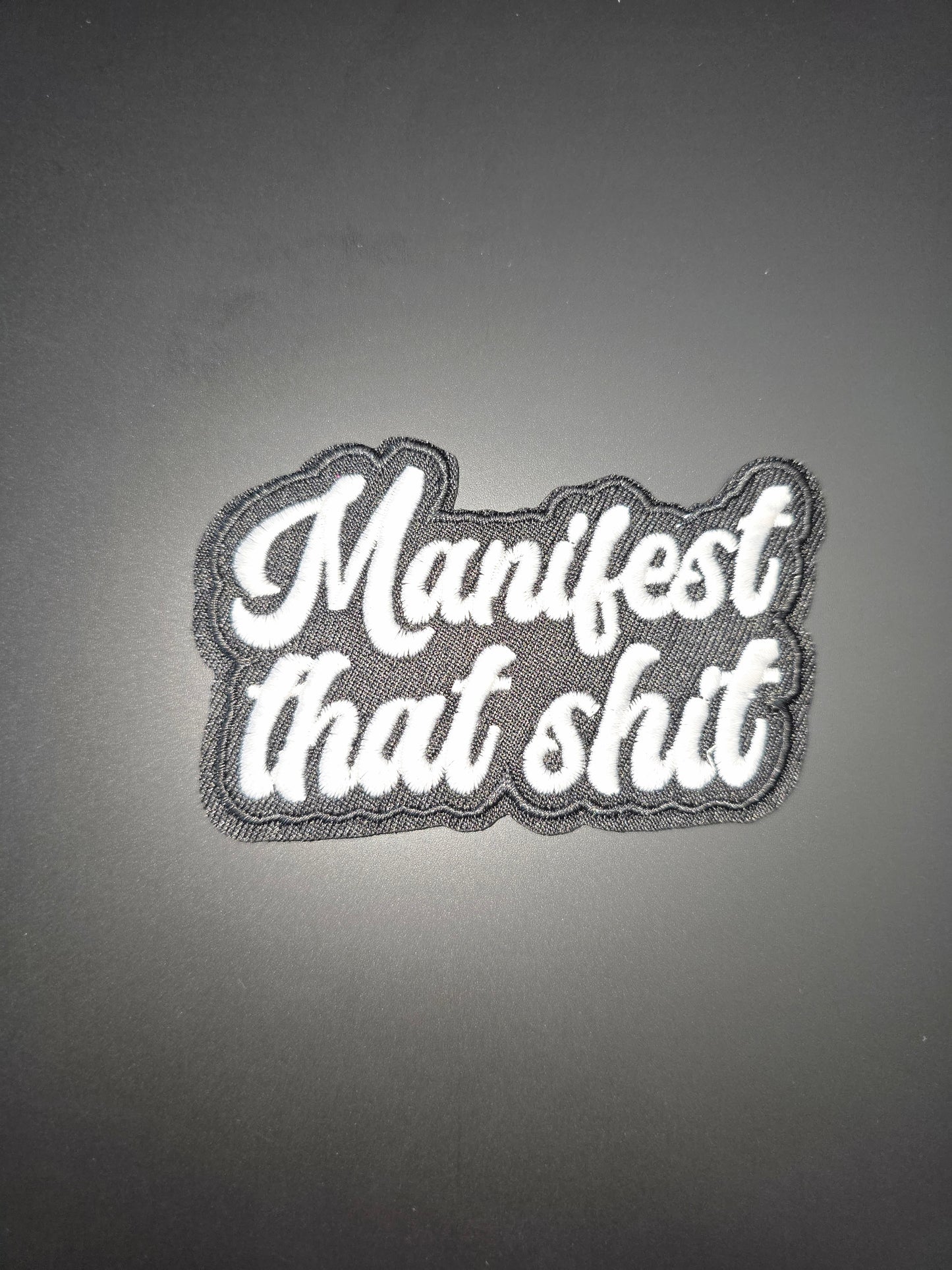 Pt.41 Statement Patches