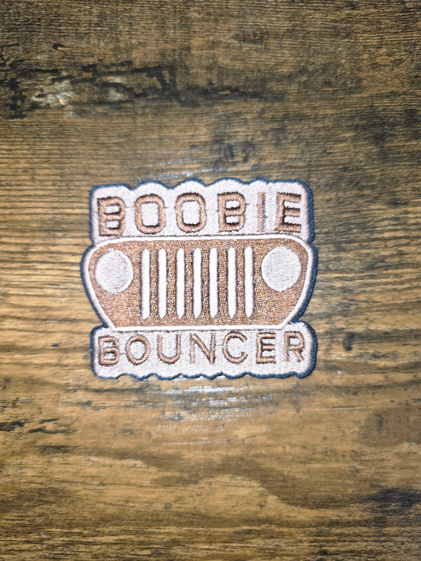 Pt. 11 Statement Patches