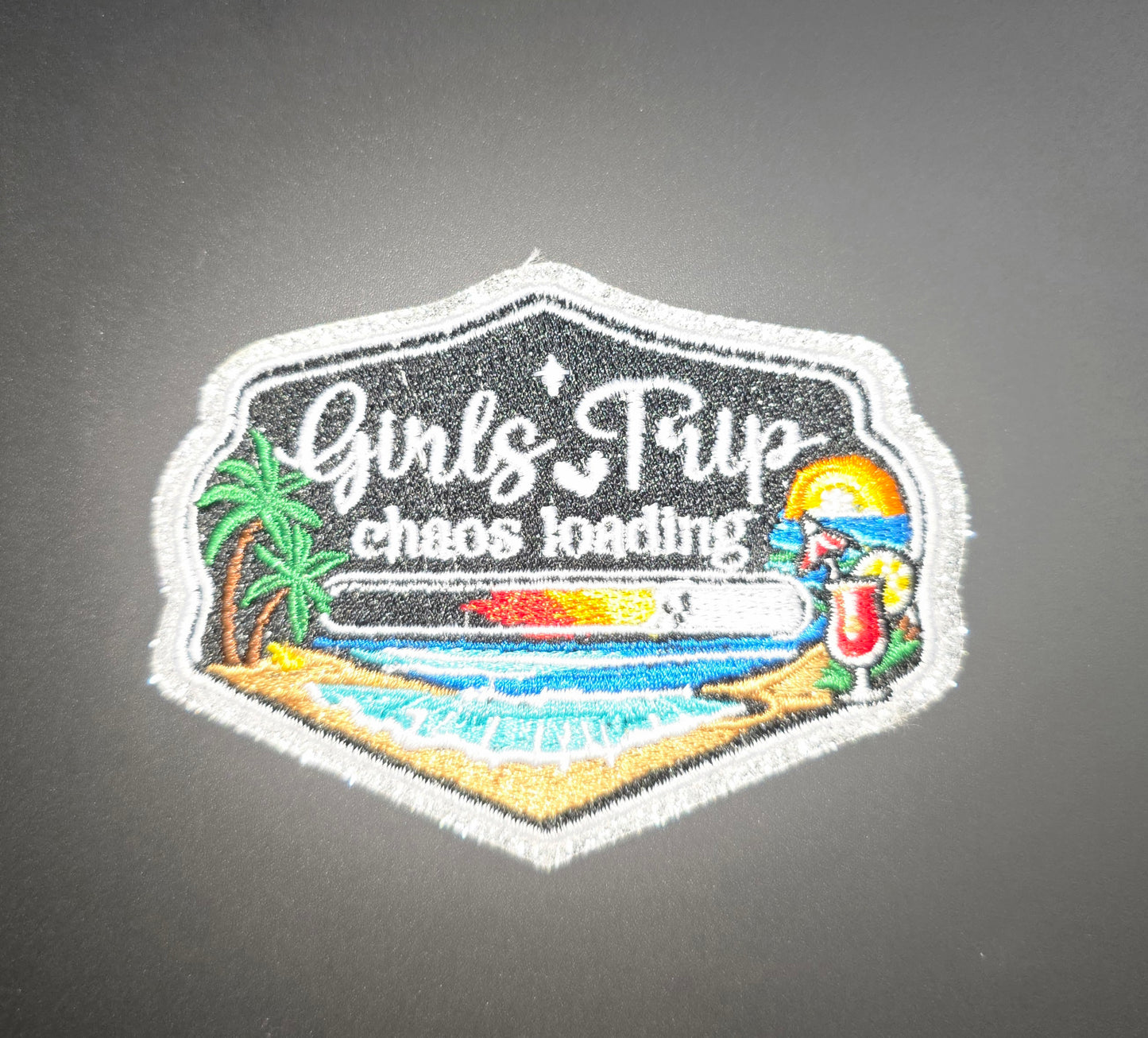Pt. 38 Statement Patches