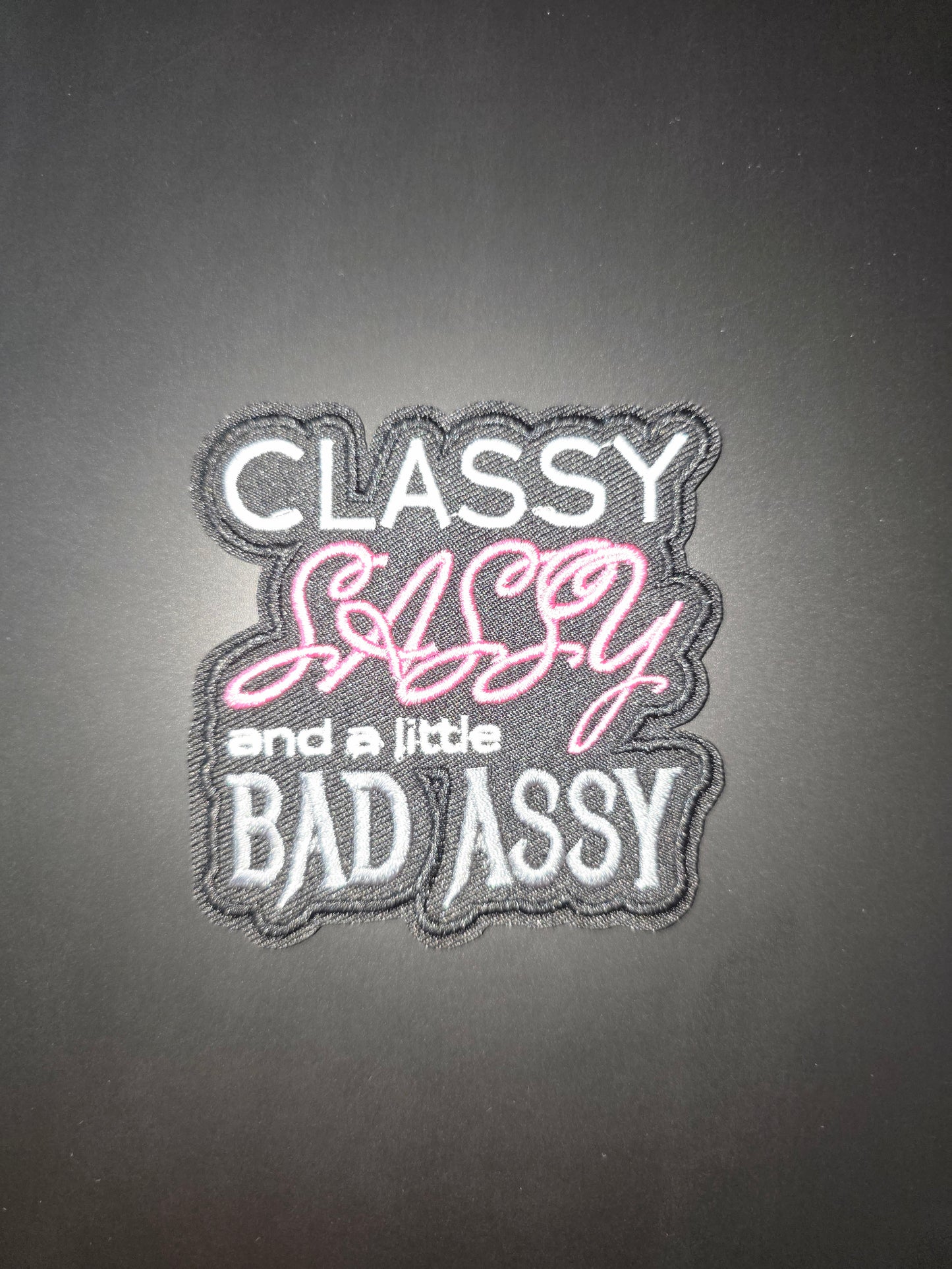 Pt. 48 Statement Patches