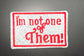 Pt. 46 Statement Patches