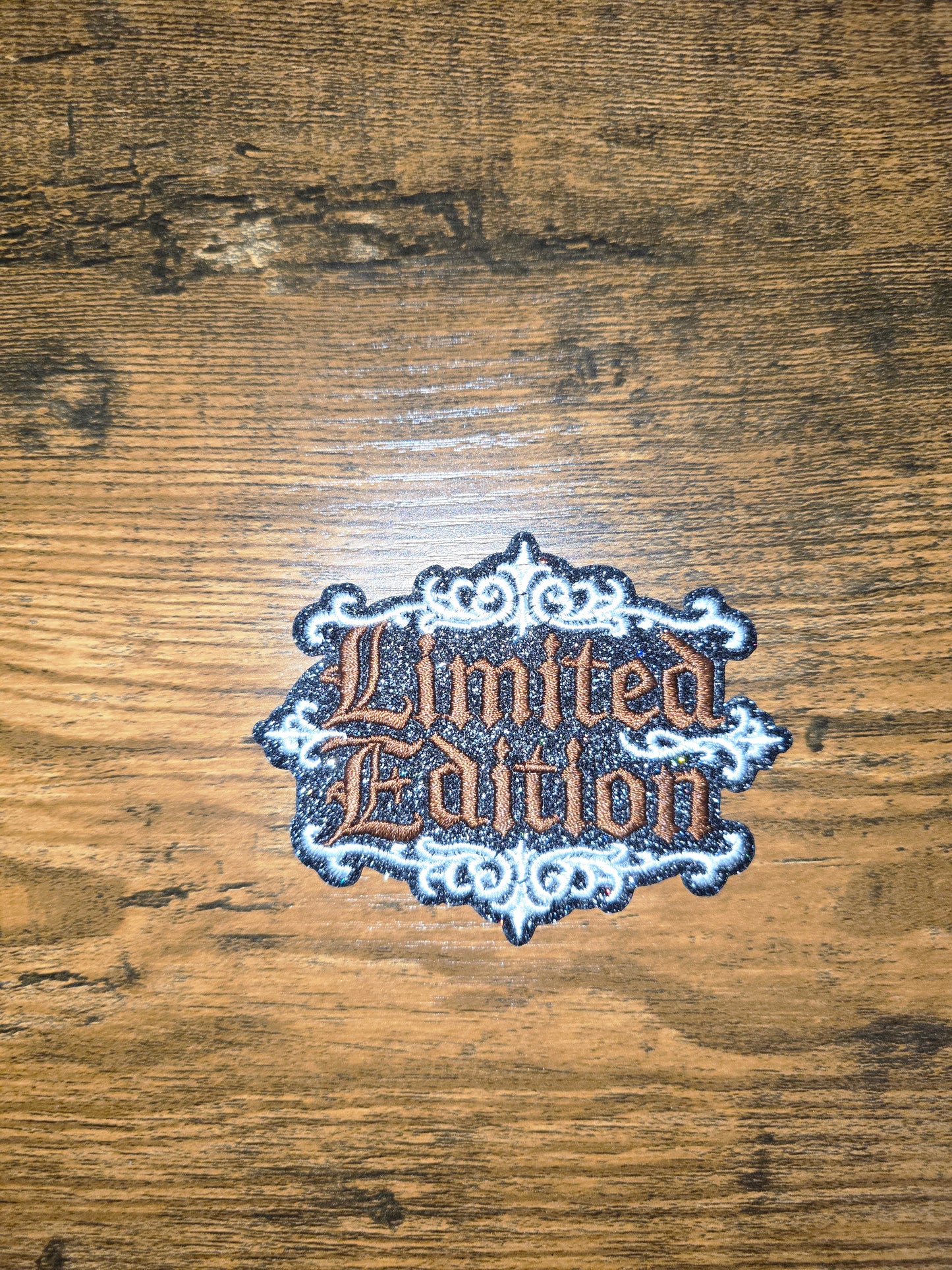 Pt. 12 Statement Patches