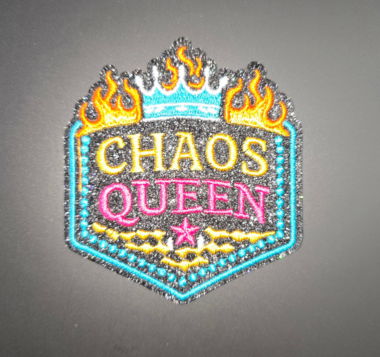 Pt. 45 Statement Patches