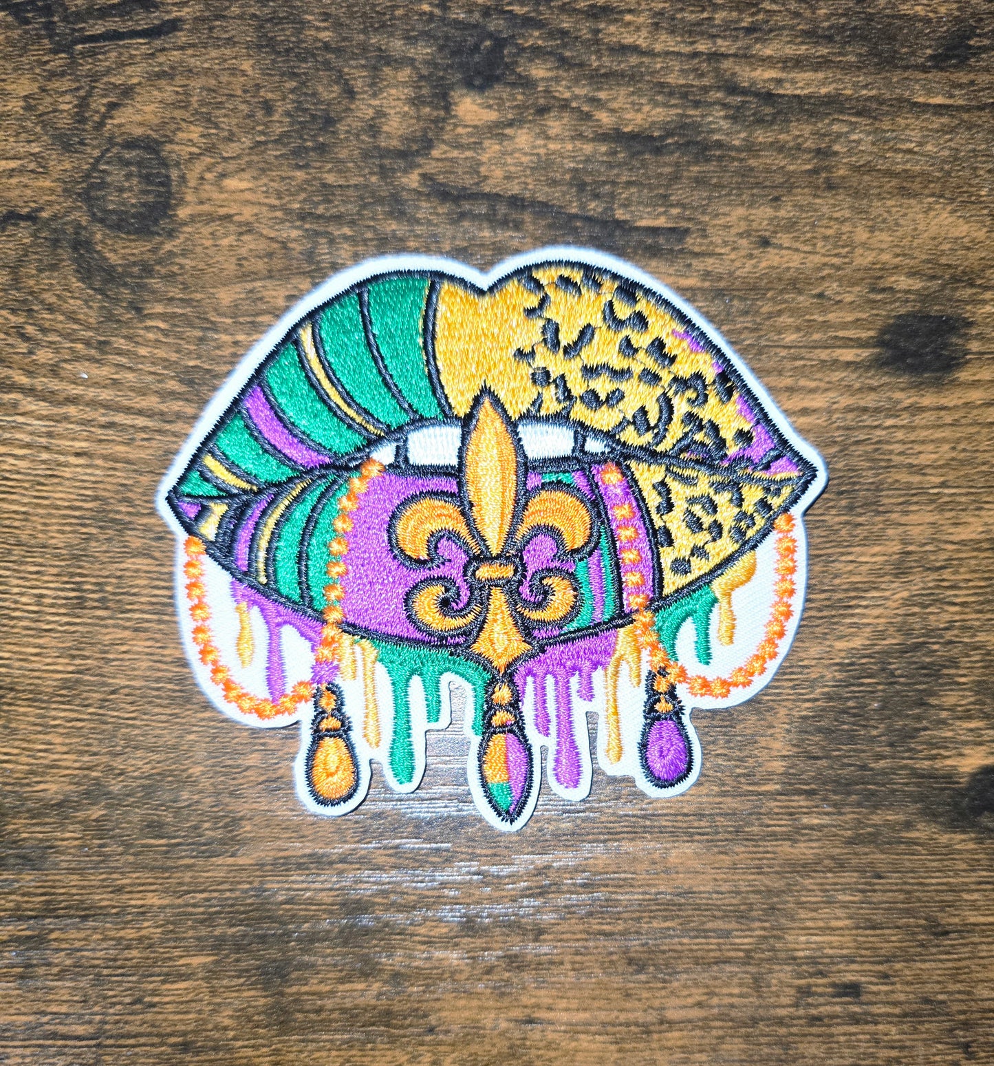 Pt.22 Statement Patches