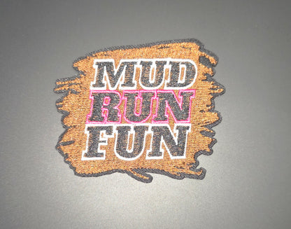 Pt. 57 Statement Patches