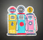 Pt. 38 Statement Patches