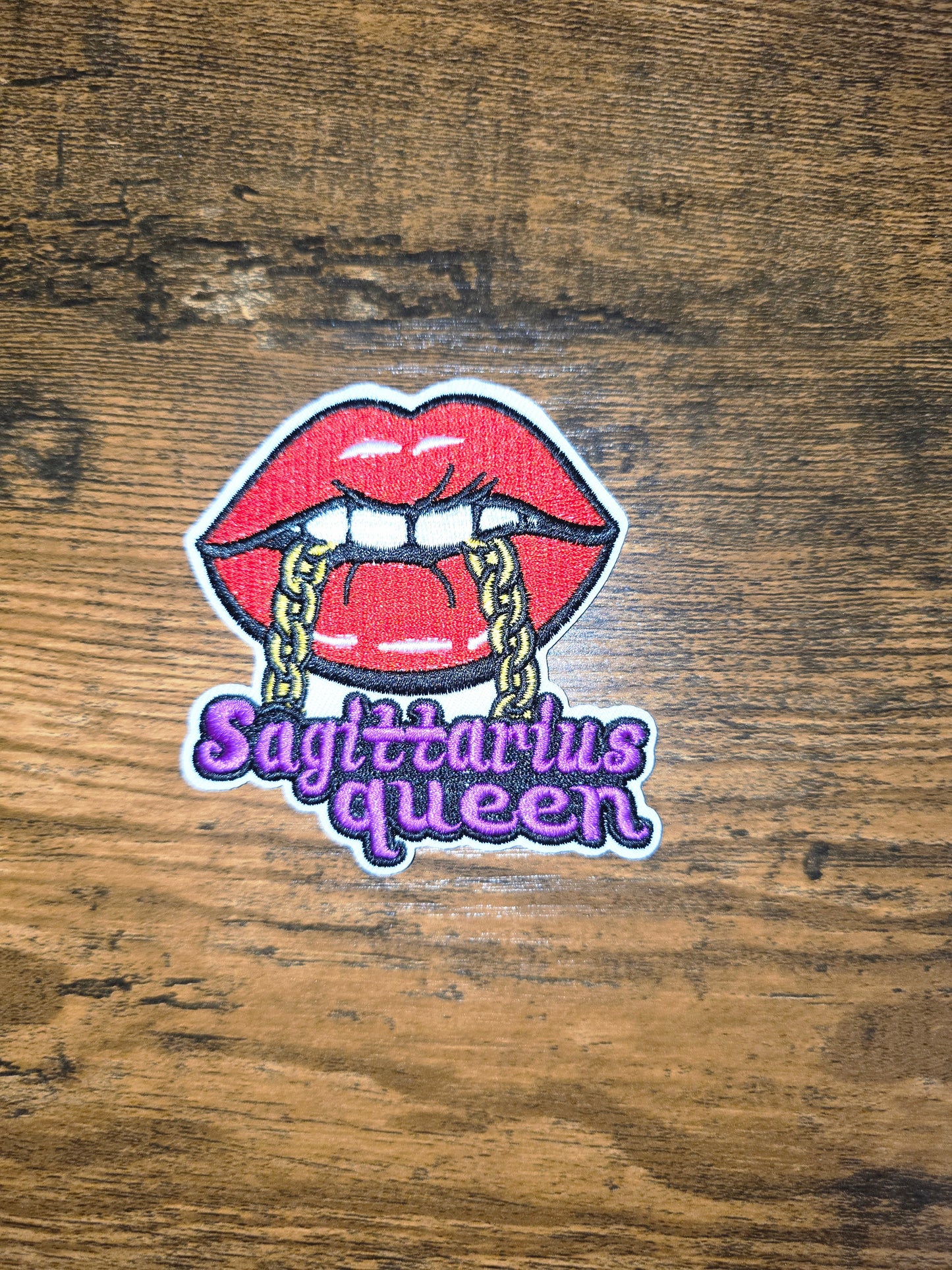 Pt. 19 Statement Patches