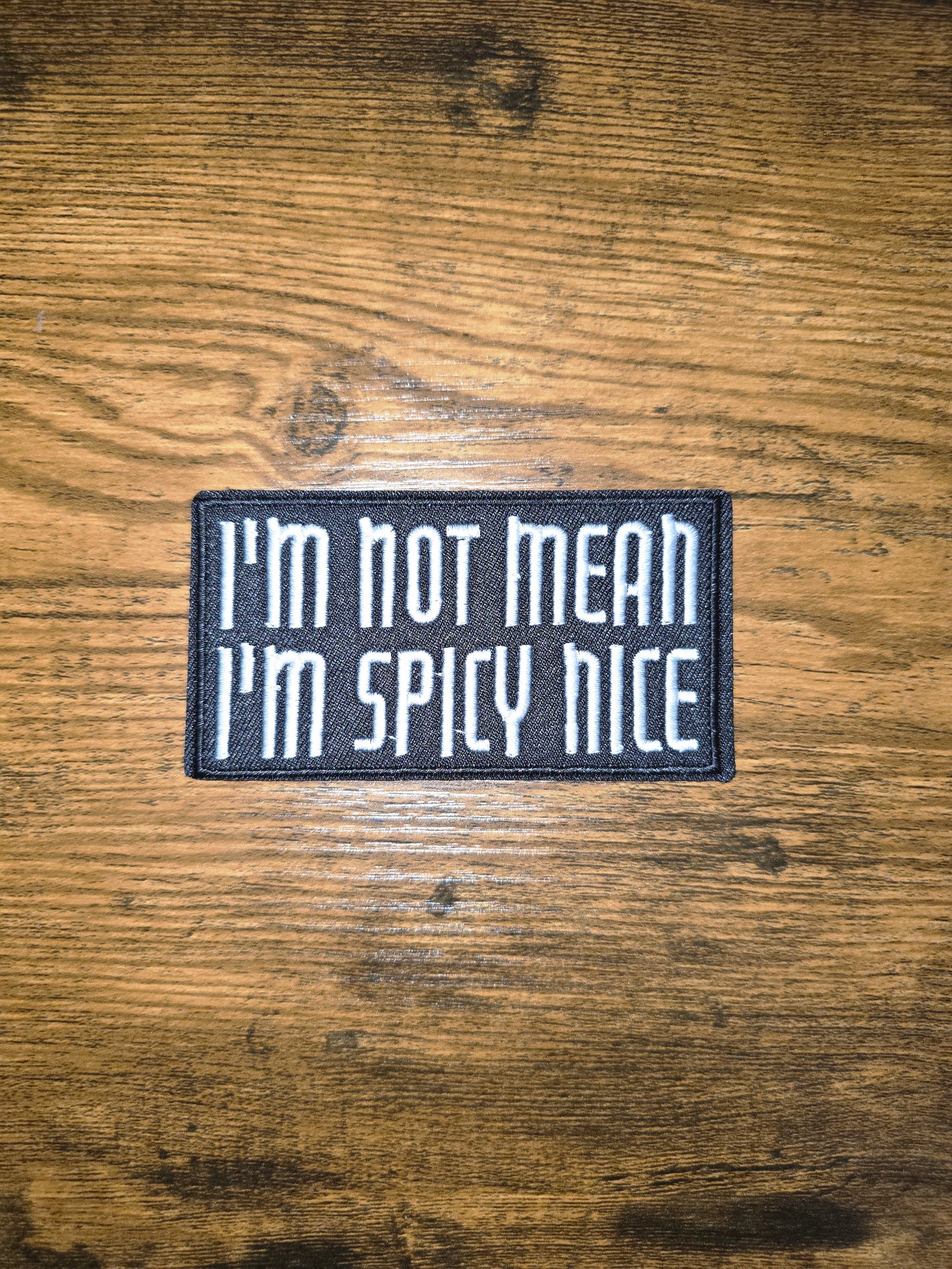 Pt. 16 Statement Patches